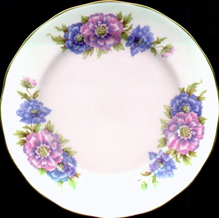 RID47 Salad Plate by Ridgway (Ridgways)-1