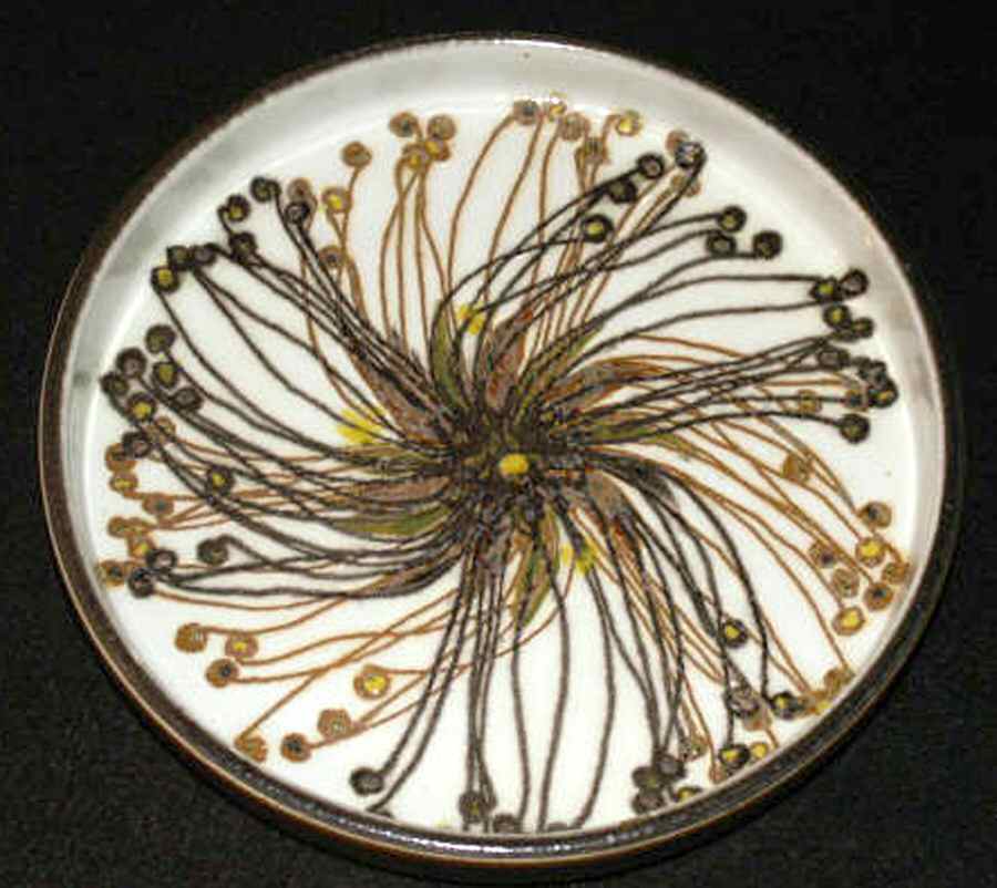 635 Bread & Butter Plate by Royal Copenhagen-1