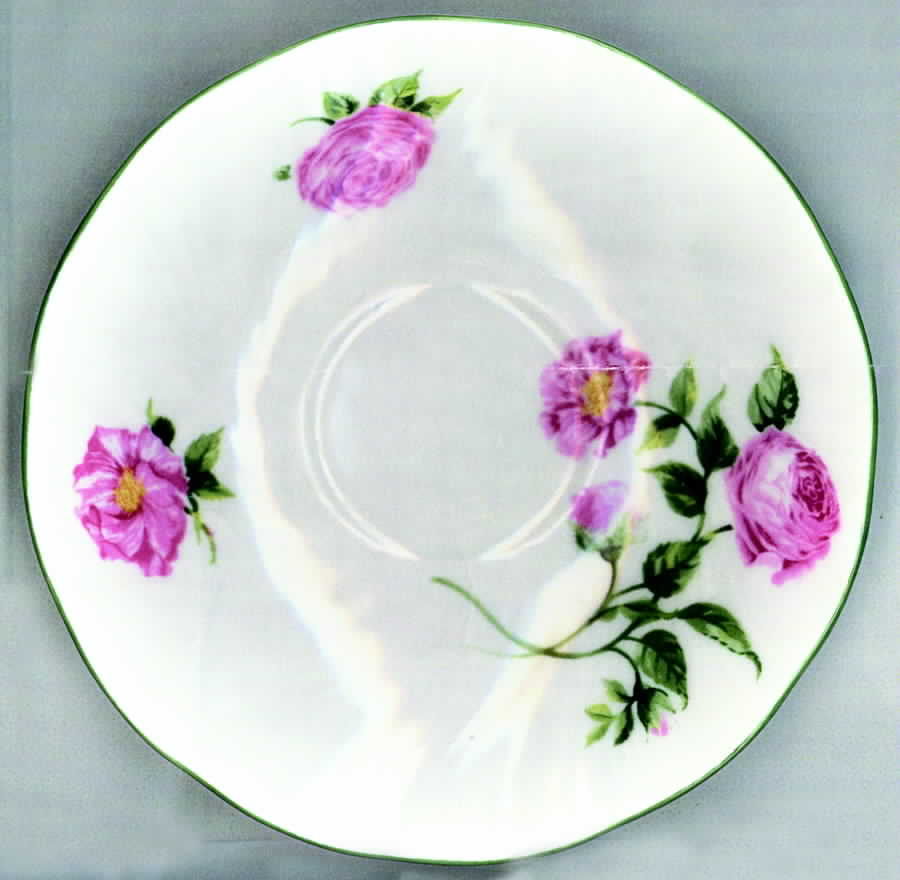 Mottis Font Roses Saucer by Rosina-Queens-1