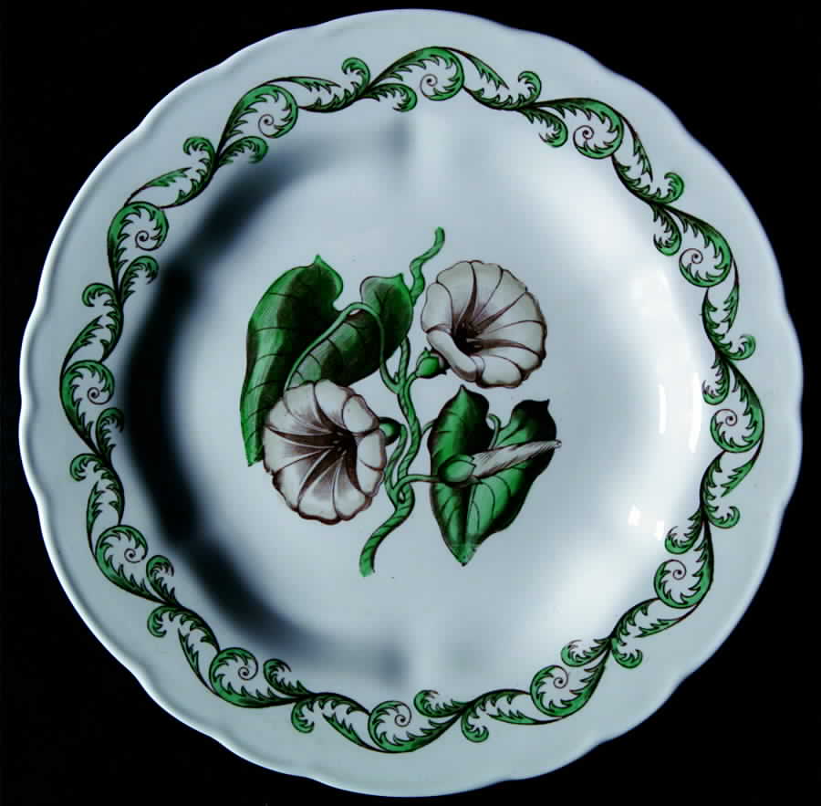 Z2143-2 Luncheon Plate by Royal Worcester-1