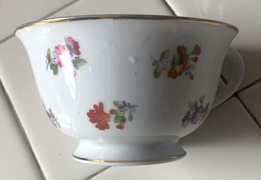 RO79 Footed Cup by Rose (Japan)-1