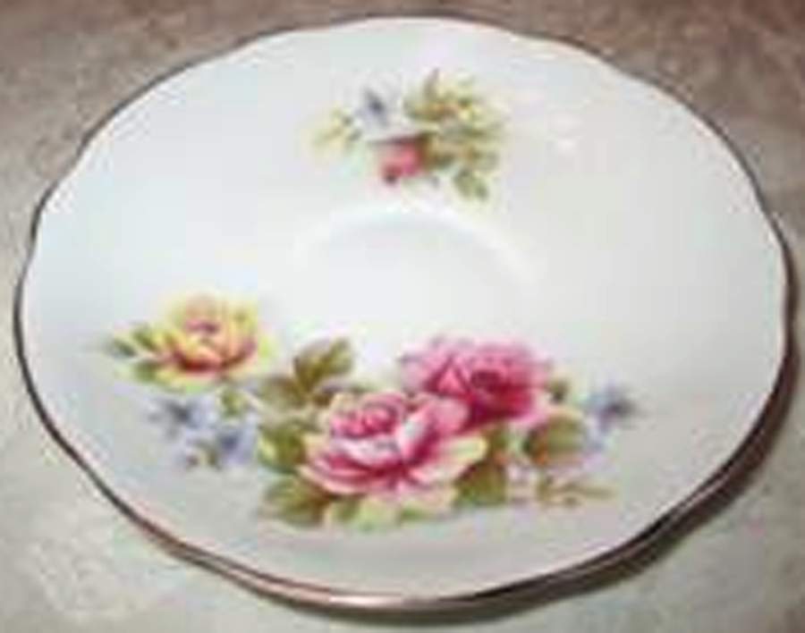 RE18 Saucer for Footed Cup by Regency-1