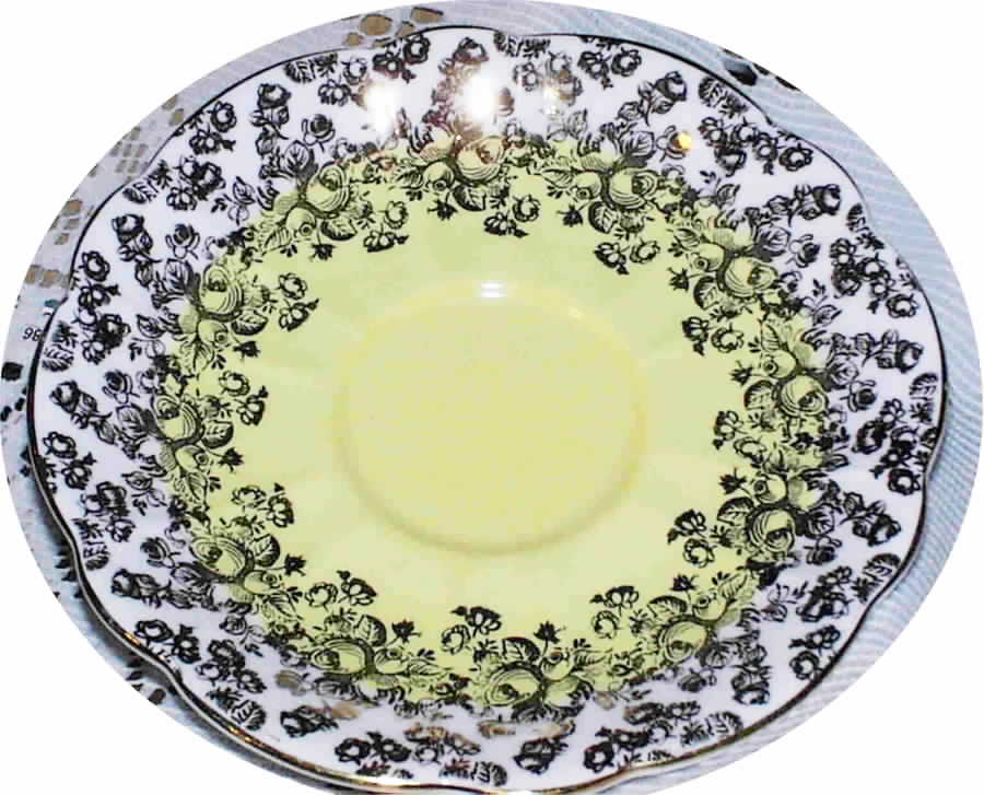 Cascade Series Saucer by Royal Albert-1
