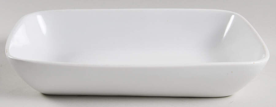 Gourmet (Smooth) 10" Rectangular Baker by Royal Worcester-1
