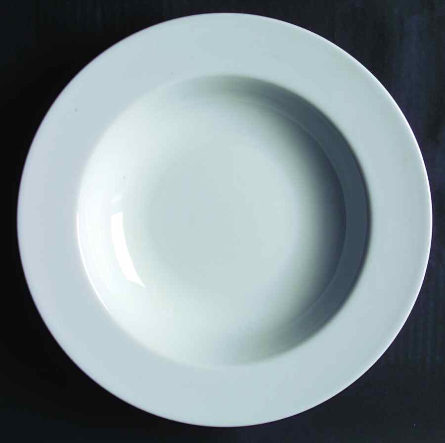 Gourmet (Smooth) 10" Individual Pasta Bowl by Royal Worcester-1