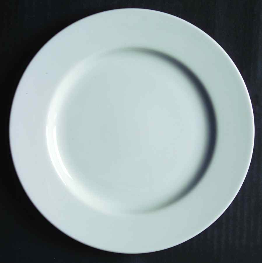Gourmet (Smooth) Salad Plate by Royal Worcester-1