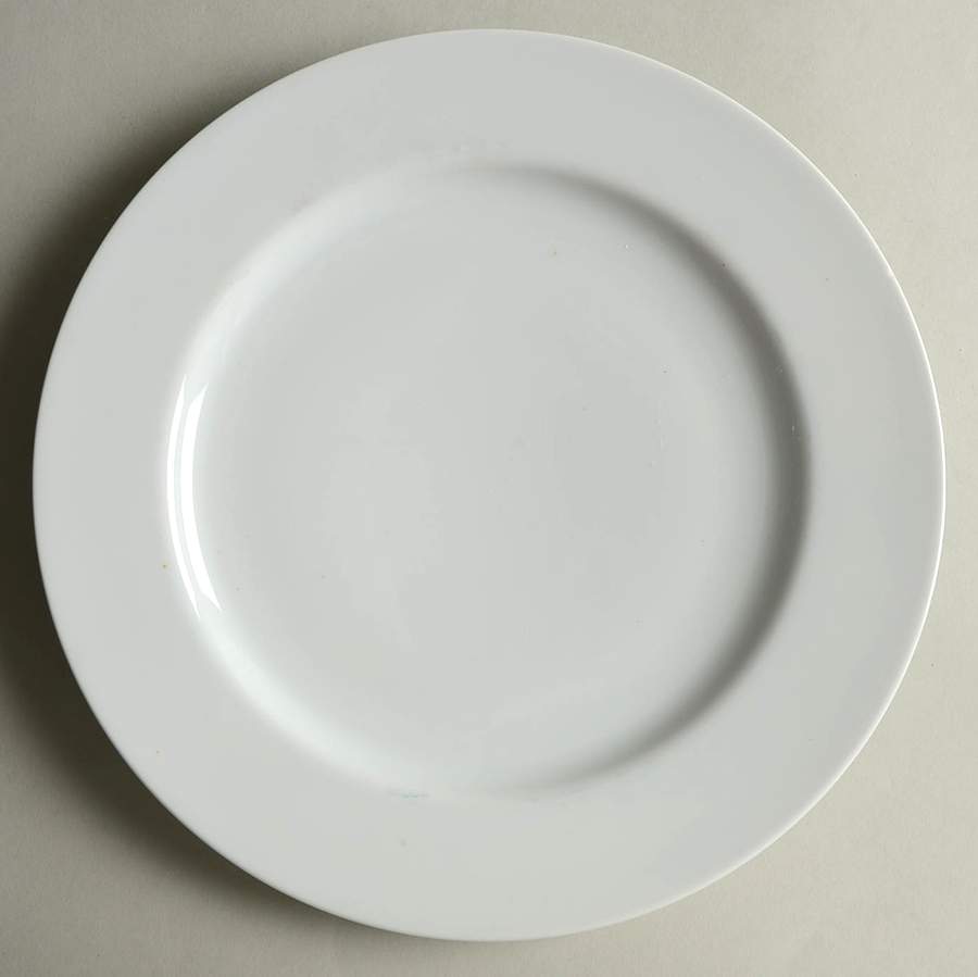Gourmet (Smooth) Dinner Plate by Royal Worcester-1