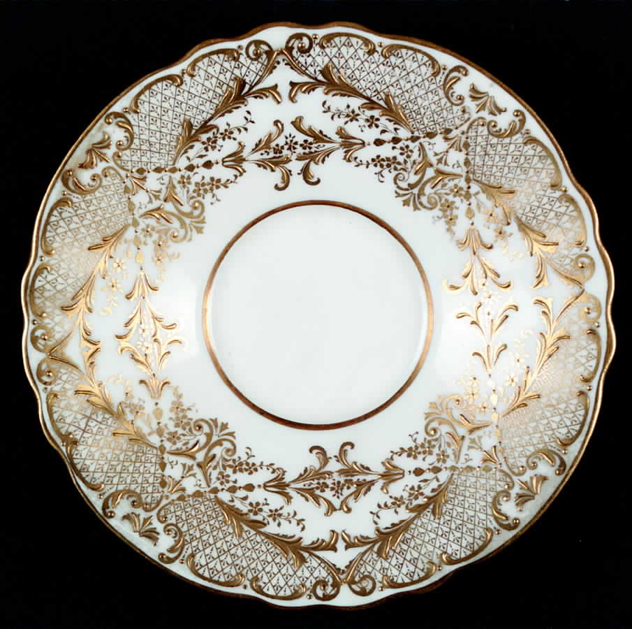 5854 Saucer by Royal Doulton-1