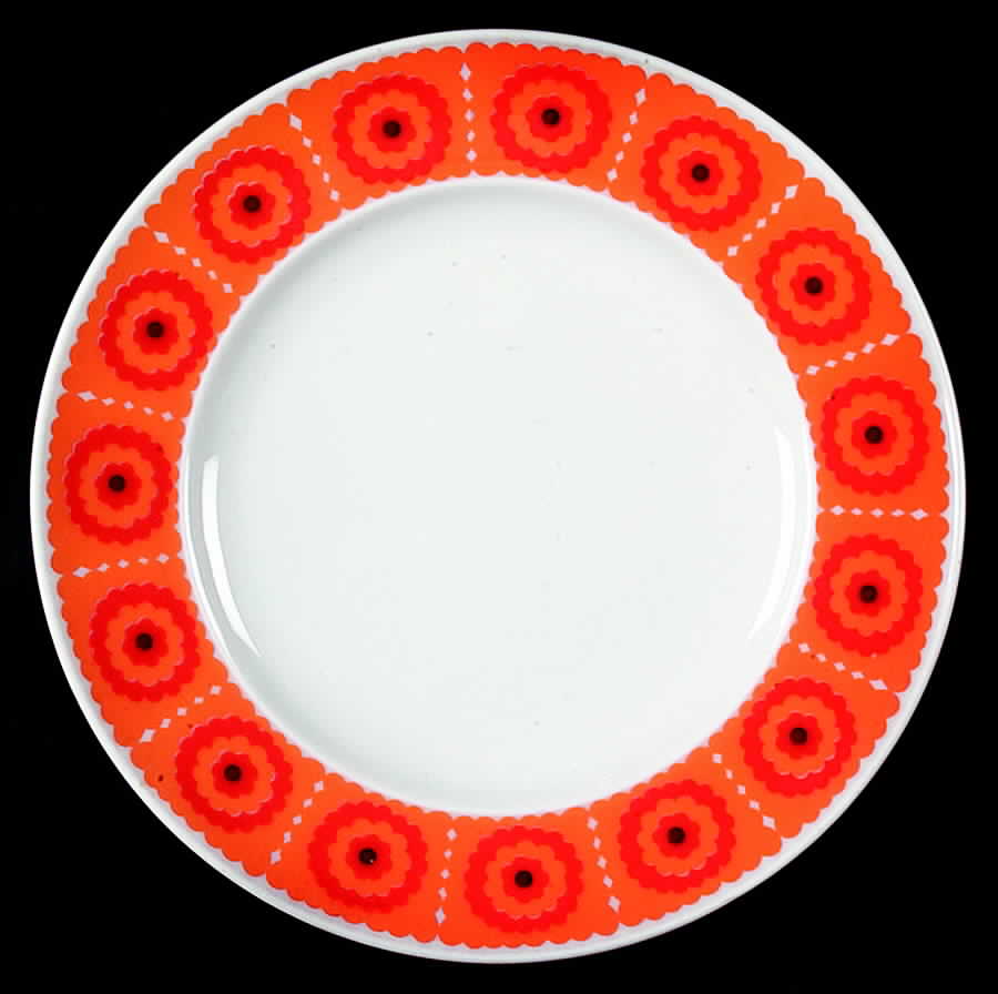 Aureole Bread & Butter Plate by Rosenthal - Continental-1