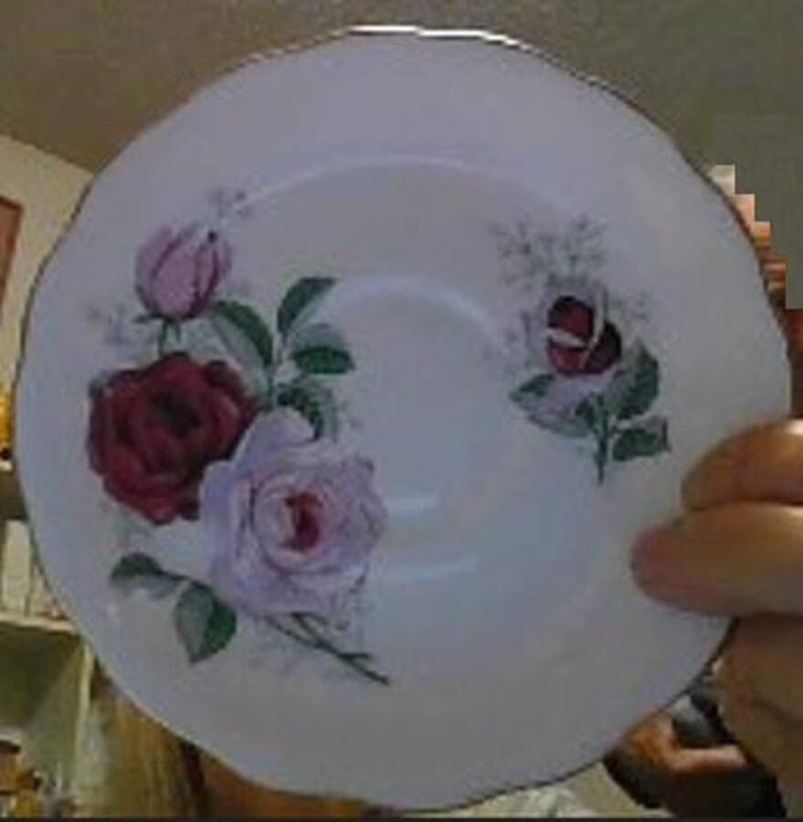 RVA46 Saucer by Royal Vale-1
