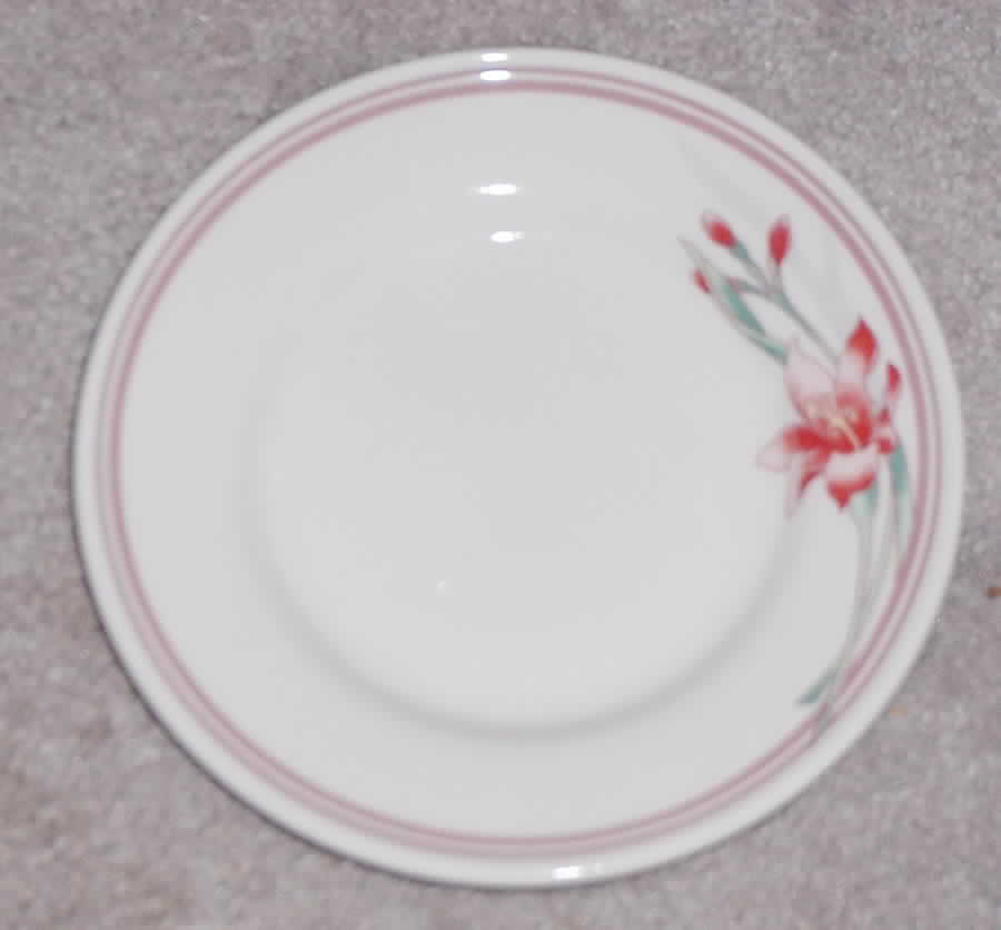 RGO11 Bread & Butter Plate by Rego-1