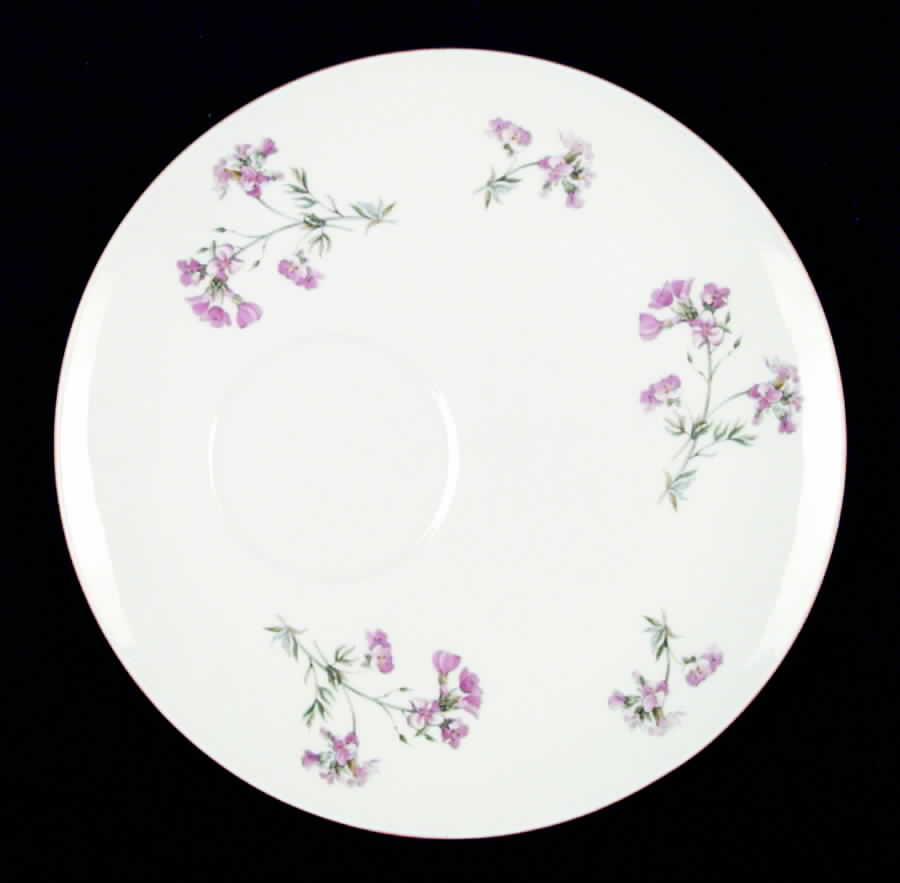 Wayside Snack Plate by Rosina-Queens-1