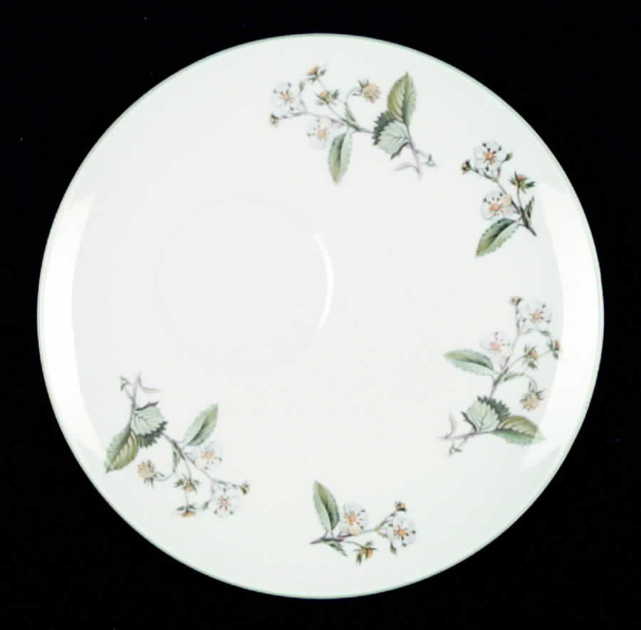 Wayside Snack Plate by Rosina-Queens-1