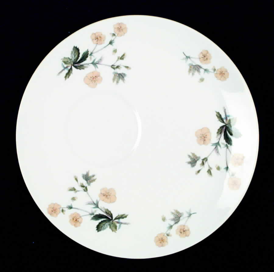 Wayside Snack Plate by Rosina-Queens-1