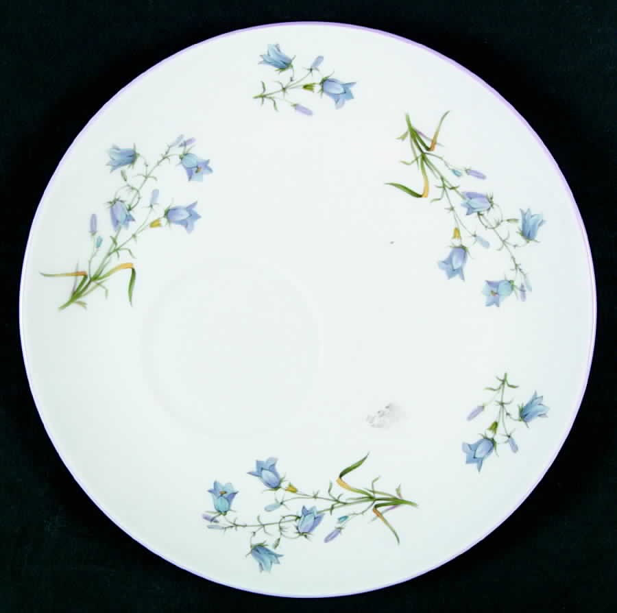Wayside Snack Plate by Rosina-Queens-1