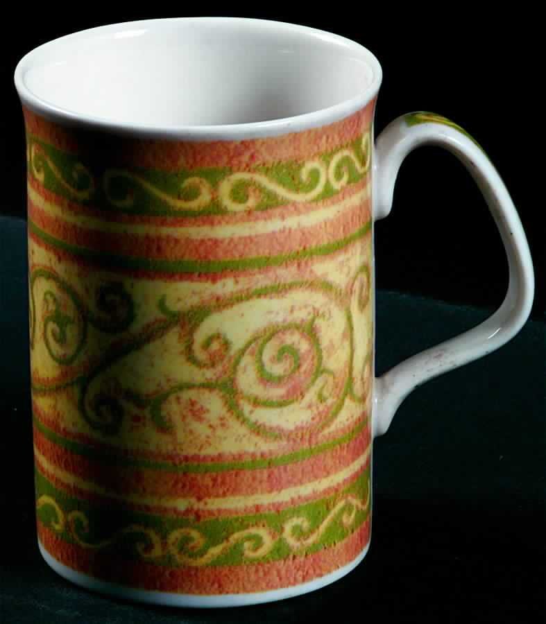 Palazzo Green Mug by Royal Doulton-1