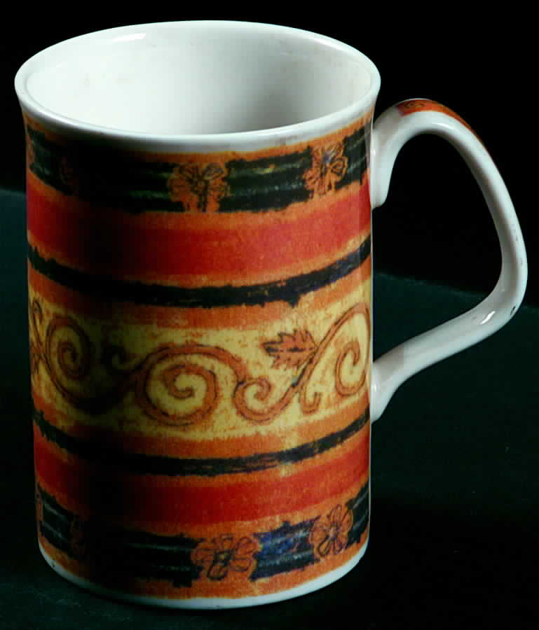 Palazzo Blue Mug by Royal Doulton-1