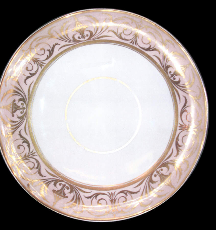 RCD71 Dinner Plate by Royal Crown Derby-1