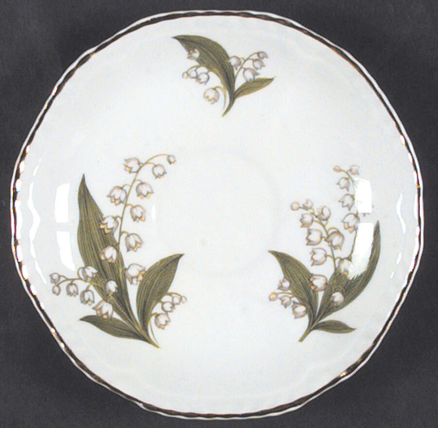 8606 Saucer by Royal Grafton-1