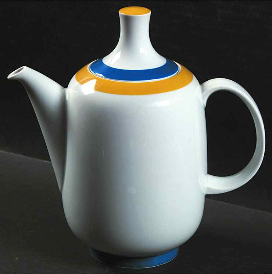 R1127 Coffee Pot & Lid by Rosenthal - Continental-1