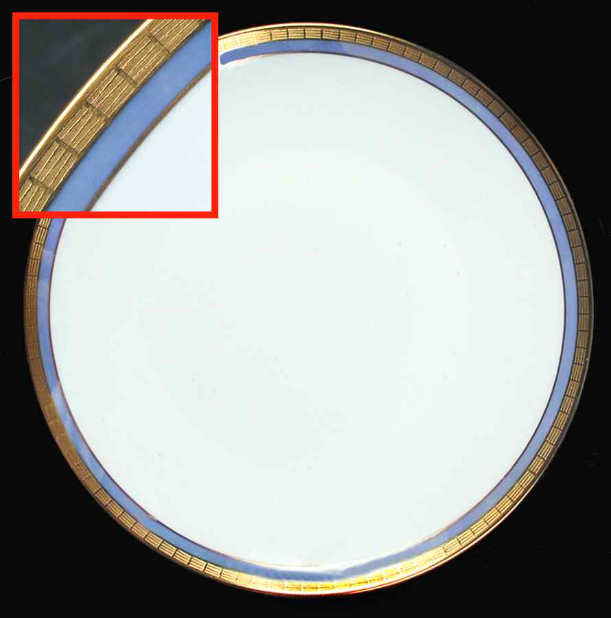 R1128 Dinner Plate by Rosenthal - Continental-1