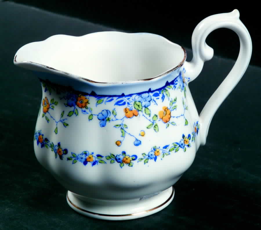 Gaiety Creamer by Royal Albert-1