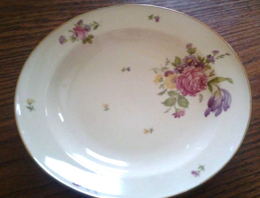 2922 Salad Plate by Rosenthal - Continental-1