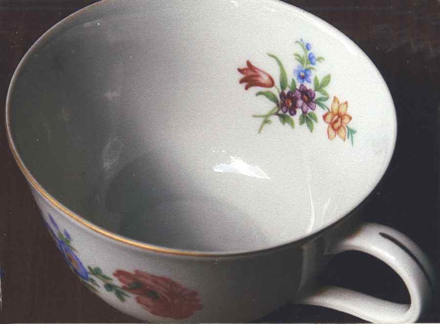 2922 Footed Cup by Rosenthal - Continental-1