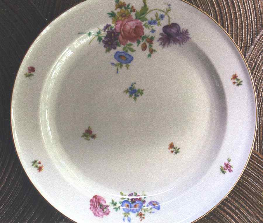 2922 Dinner Plate by Rosenthal - Continental-1
