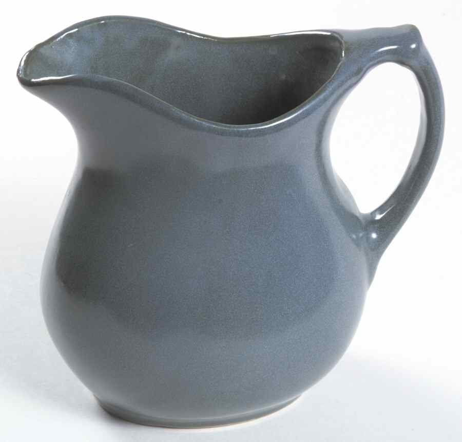 357 Blue 32 Oz Pitcher by Robinson - Ransbottom-1
