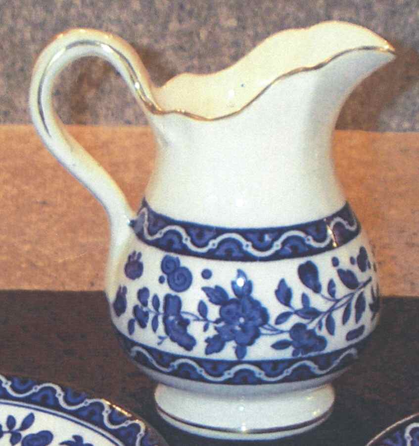 Clifton Creamer by Royal Doulton-1