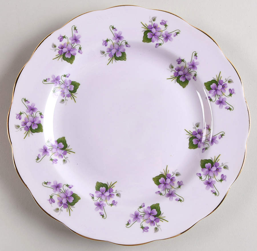 RSD38 Salad Plate by Royal Standard-1