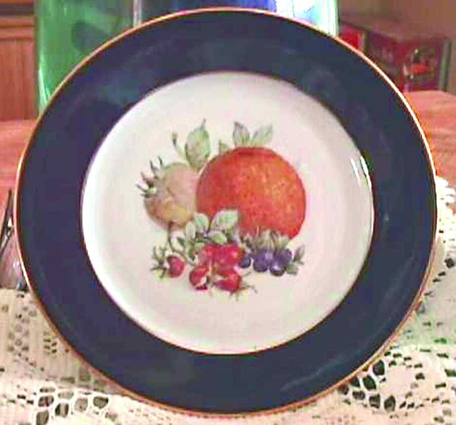 R1131 Salad Plate by Rosenthal - Continental-1