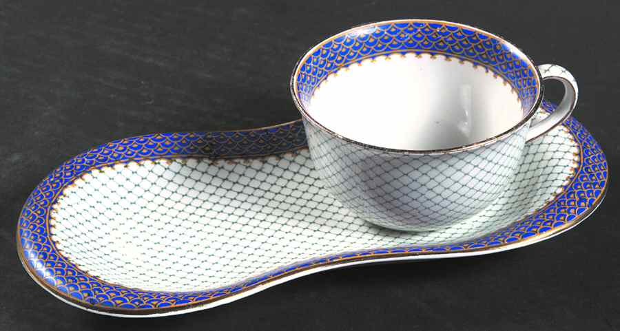 RWI71 Snack Plate & Cup Set by Royal Winton-1
