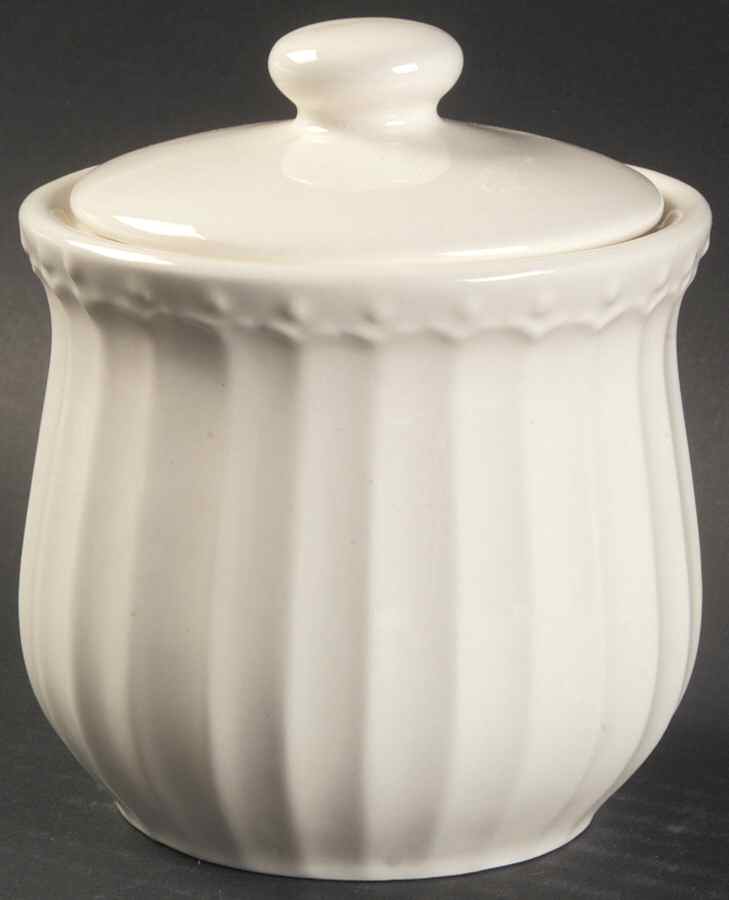 Newport Reactive Sugar Bowl & Lid by Retroneu-1