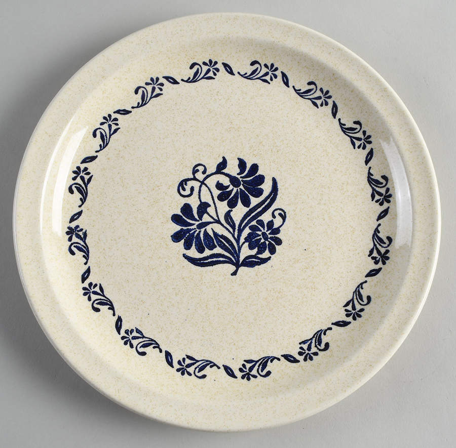 RYR6 Dinner Plate by Roycroft-1