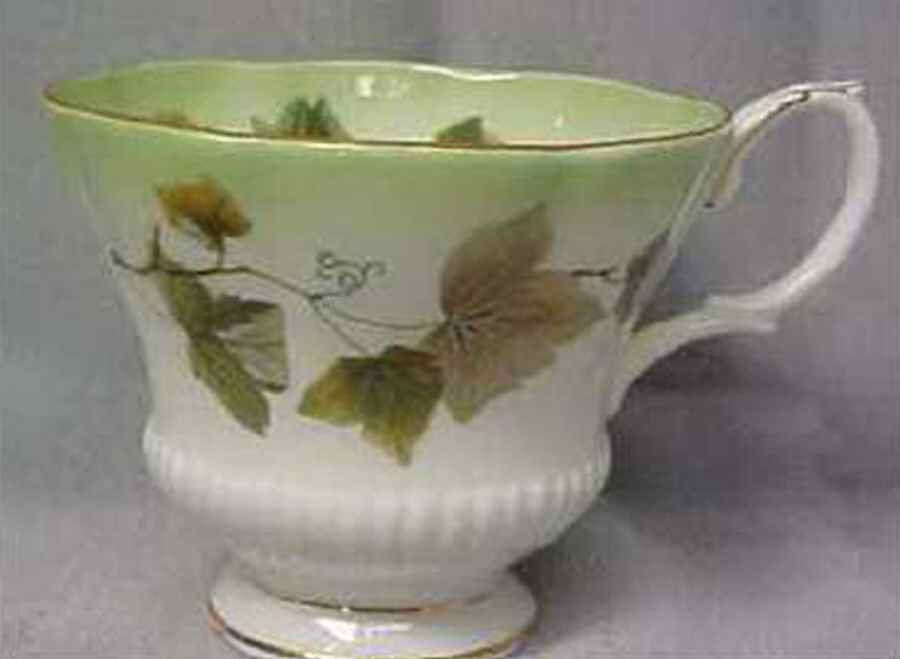 Reflection Series Footed Cup by Royal Albert-1