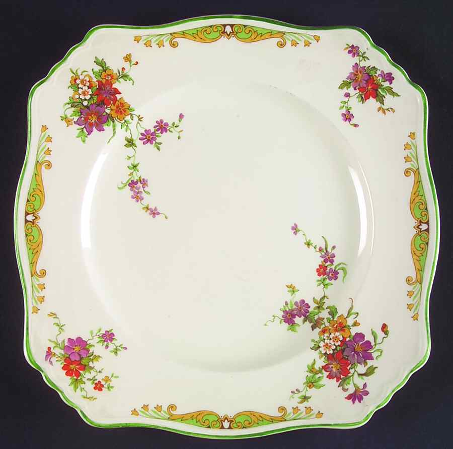 Bedford Dinner Plate by Royal Winton-1