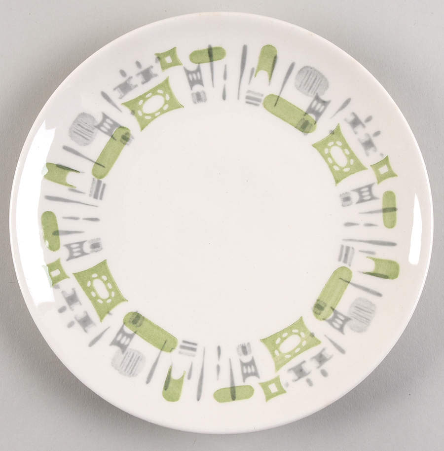 Mojave Salad Plate by Royal (USA)-1