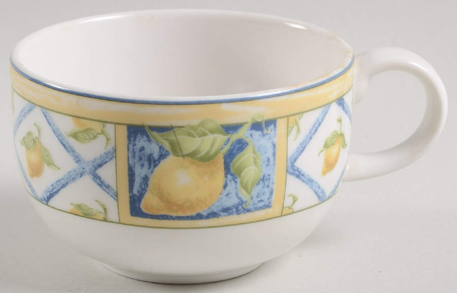 Taverna Flat Cup by Royal Doulton-1