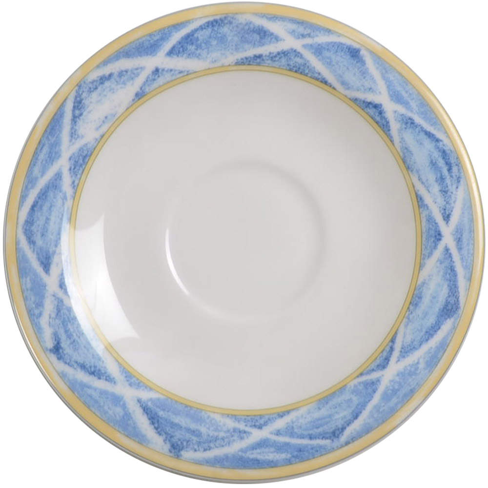 Taverna Saucer by Royal Doulton-1