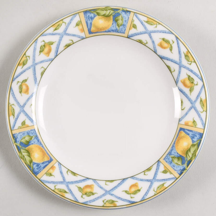Taverna Bread & Butter Plate by Royal Doulton-1