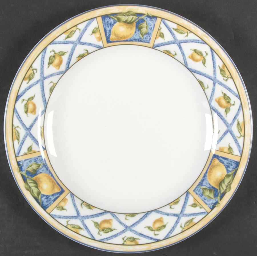 Taverna Dinner Plate by Royal Doulton-1