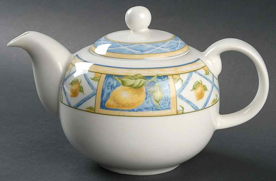 Taverna Teapot & Lid by Royal Doulton-1