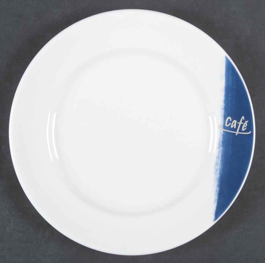 Metro Cafe Salad Plate by Royal Doulton-1