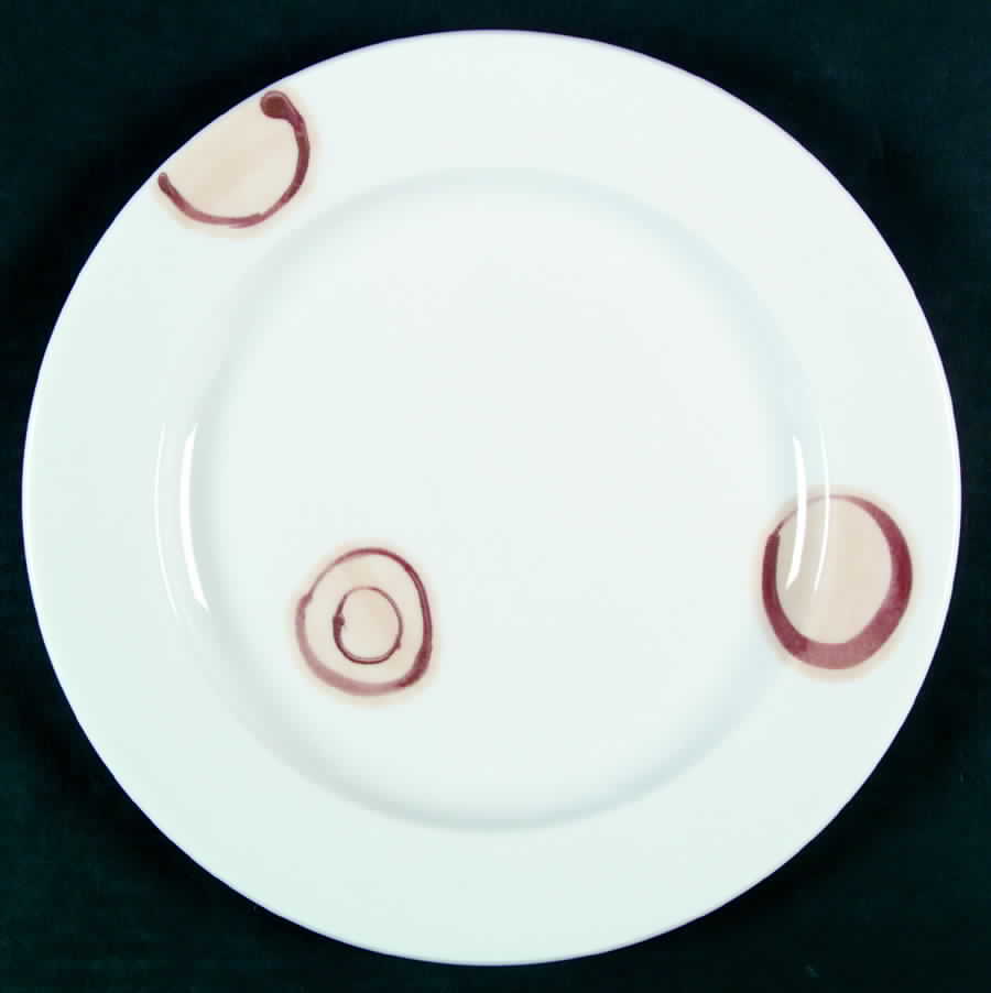 Latte Cafe Dinner Plate by Royal Doulton-1