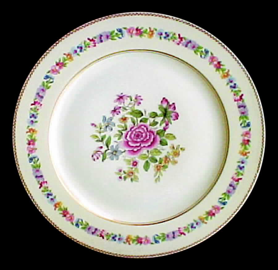 RYD42 Dinner Plate by Raynaud-1