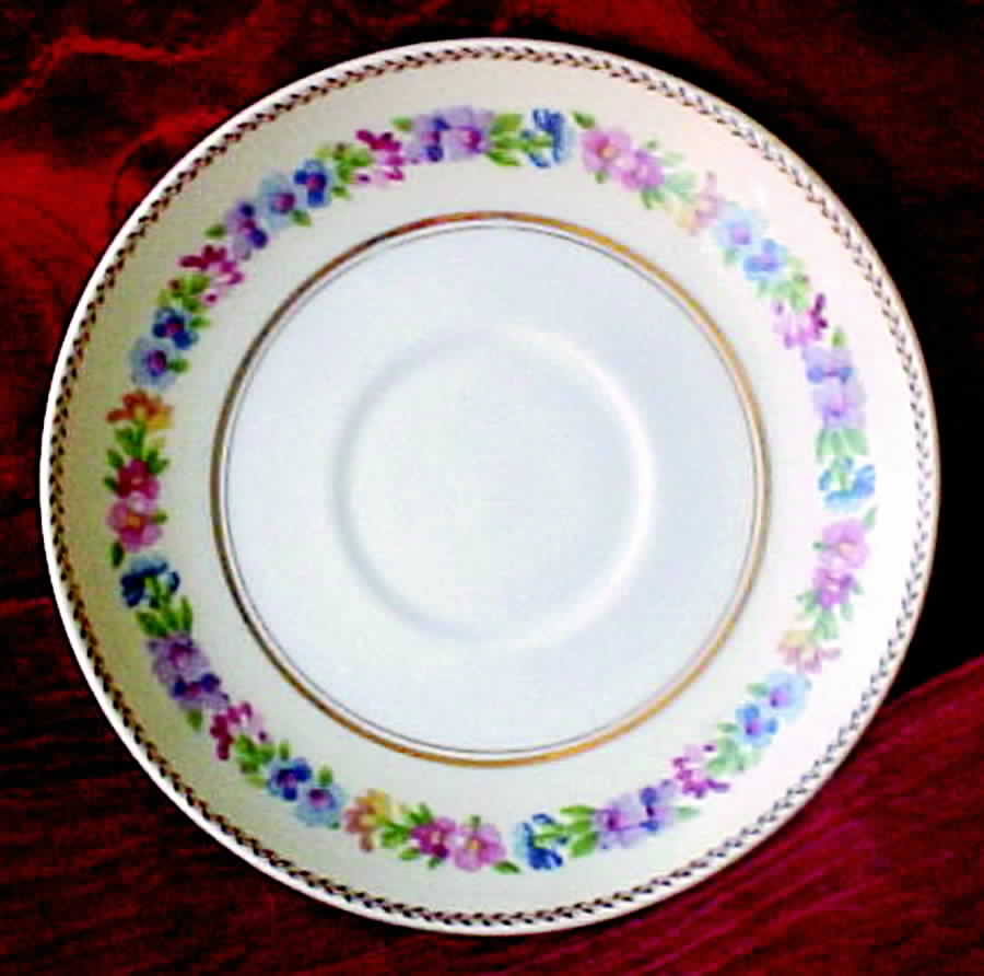 RYD42 Saucer by Raynaud-1