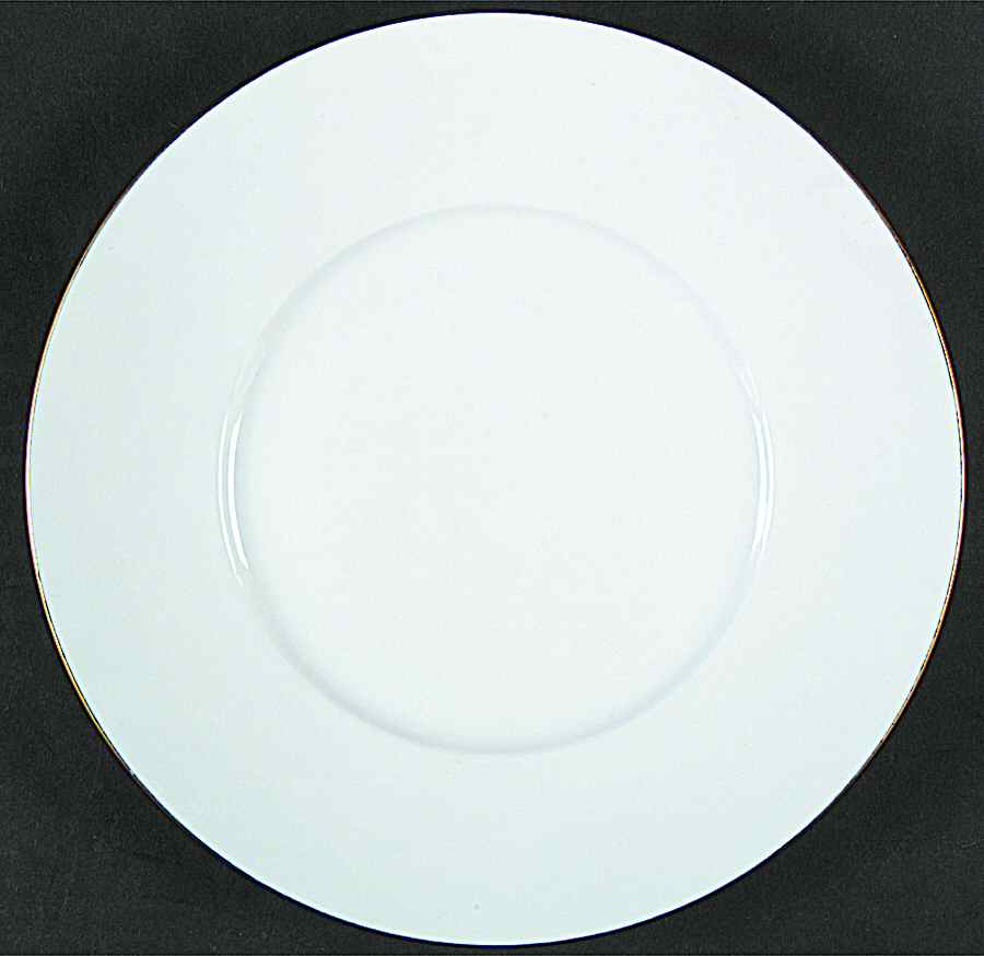 1275 Luncheon Plate by Royal Copenhagen-1