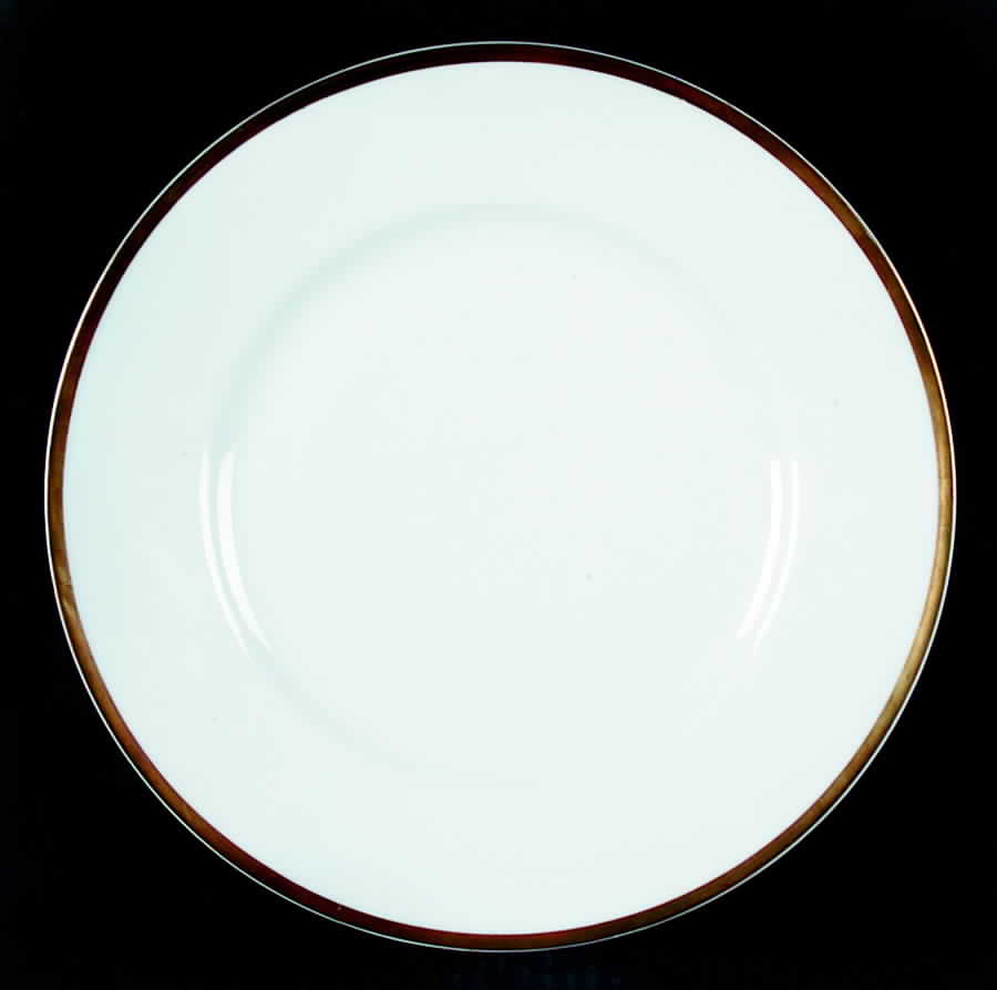 Colonial Dinner Plate by Royal Saxony-1